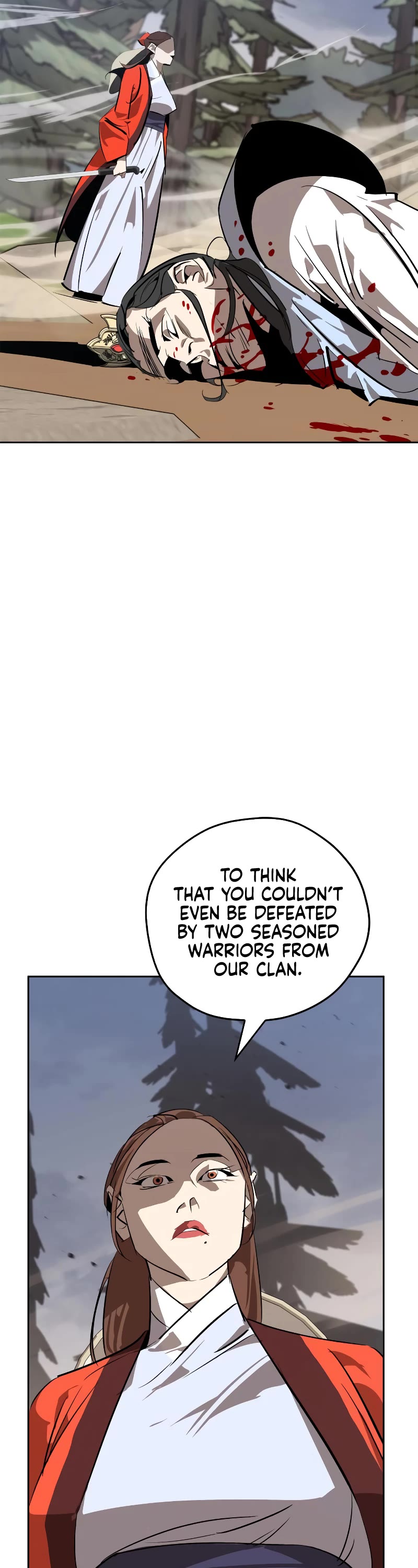 Wild West Murim Chapter 15 page 43 - Chapter 15