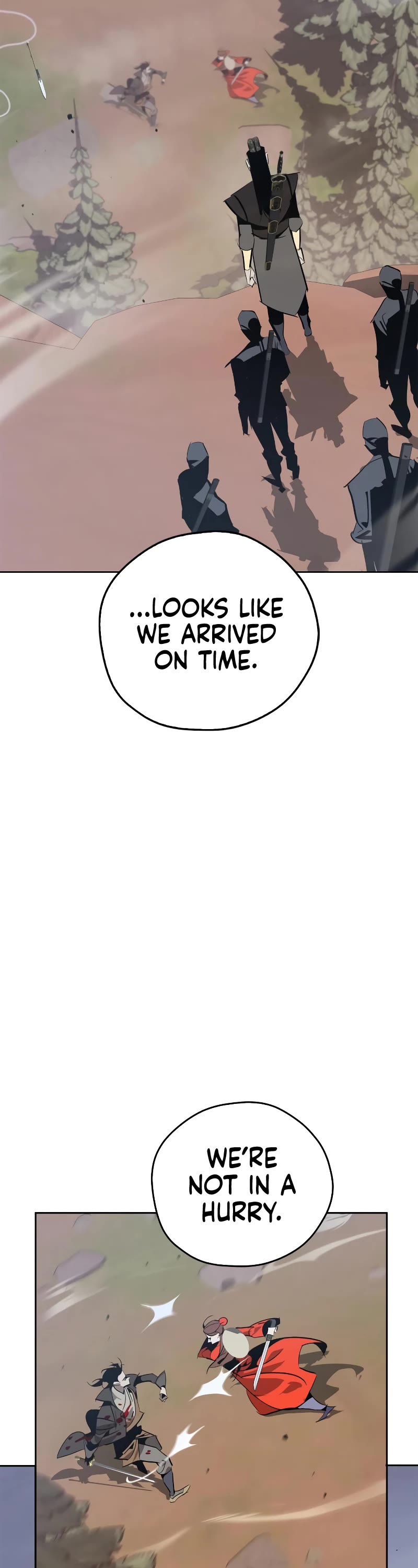 Wild West Murim Chapter 15 page 47 - Chapter 15