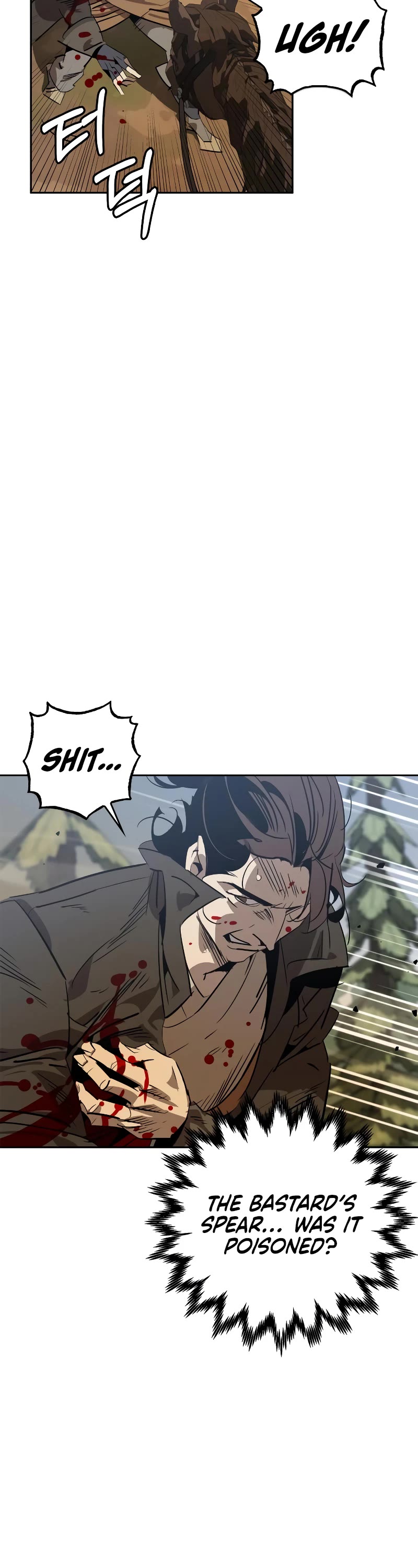 Wild West Murim Chapter 16 page 15 - Chapter 16