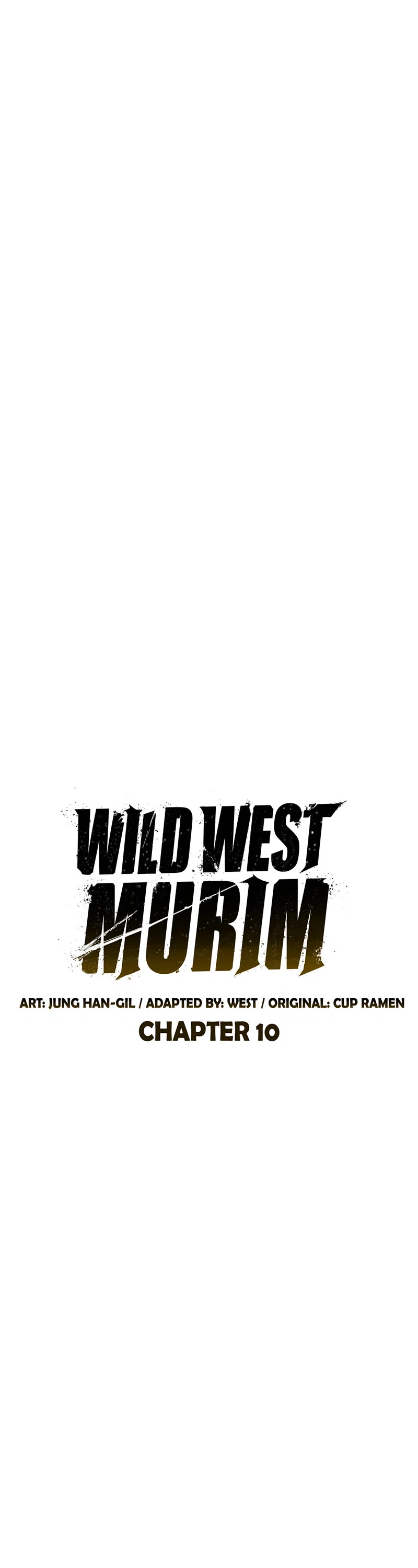 Wild West Murim Chapter 16 page 23 - Chapter 16