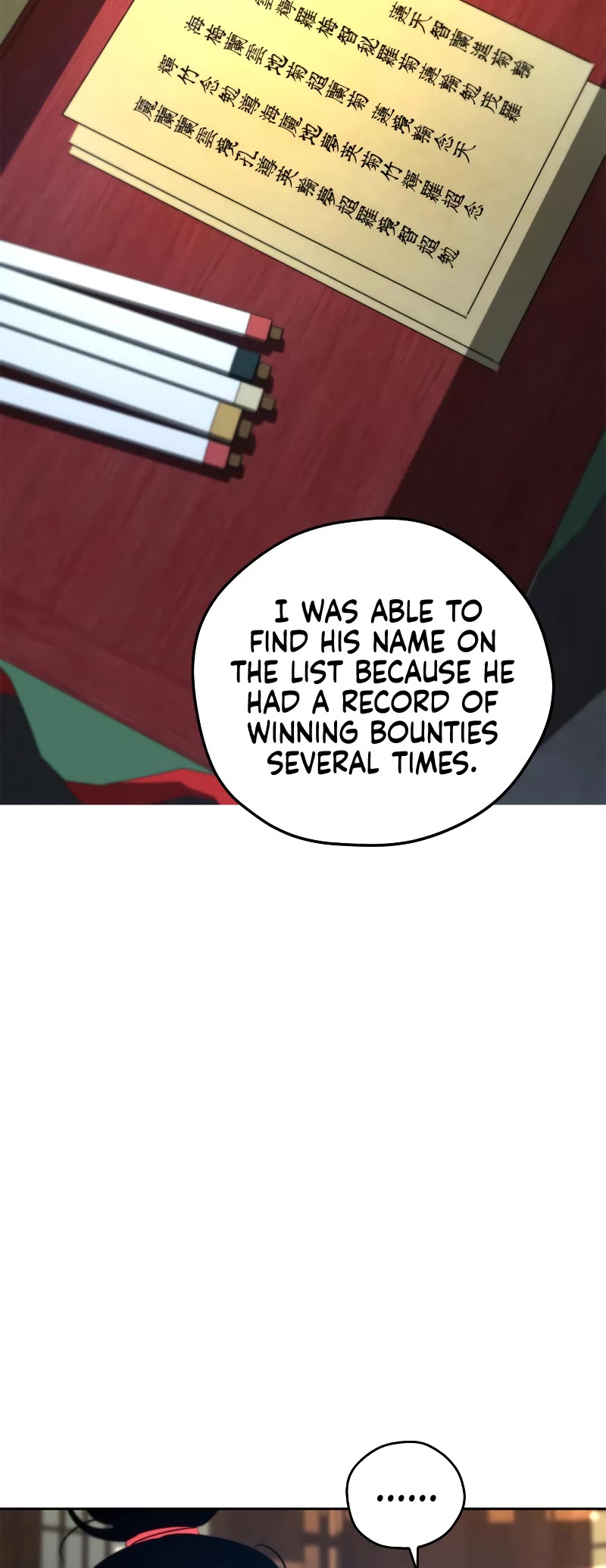 Wild West Murim Chapter 16 page 28 - Chapter 16