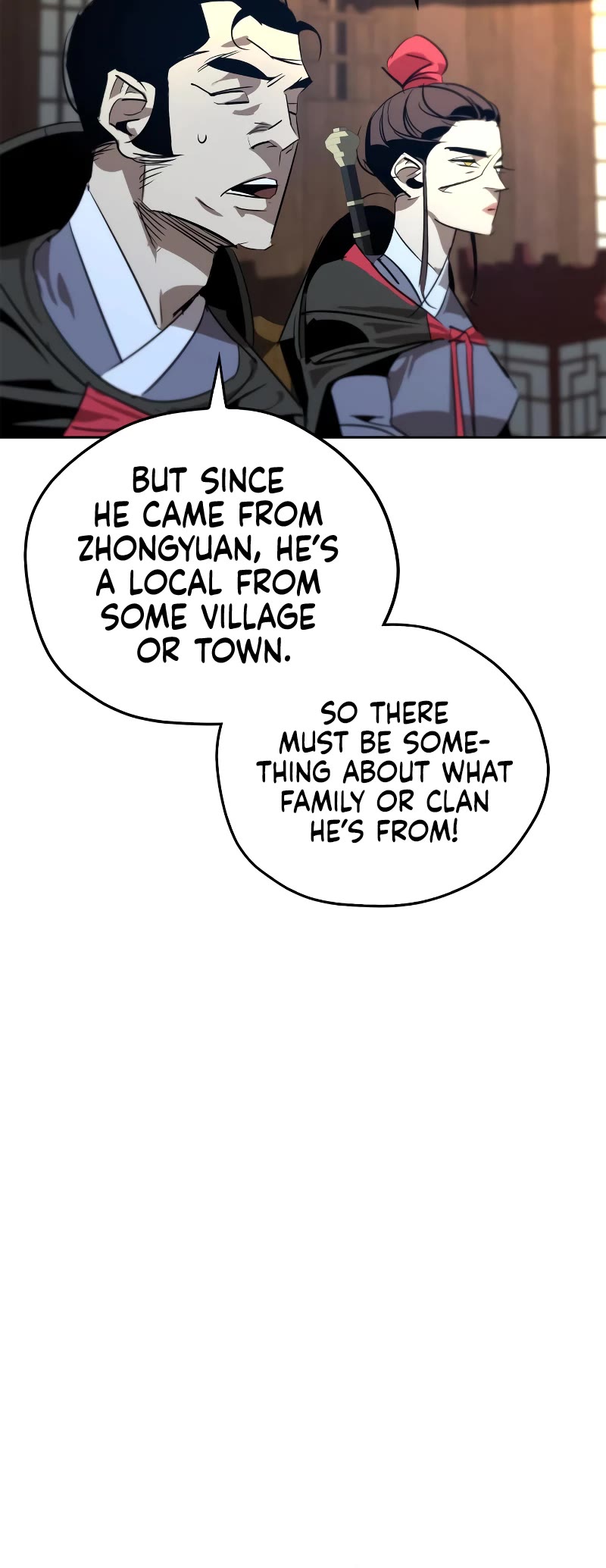 Wild West Murim Chapter 16 page 29 - Chapter 16