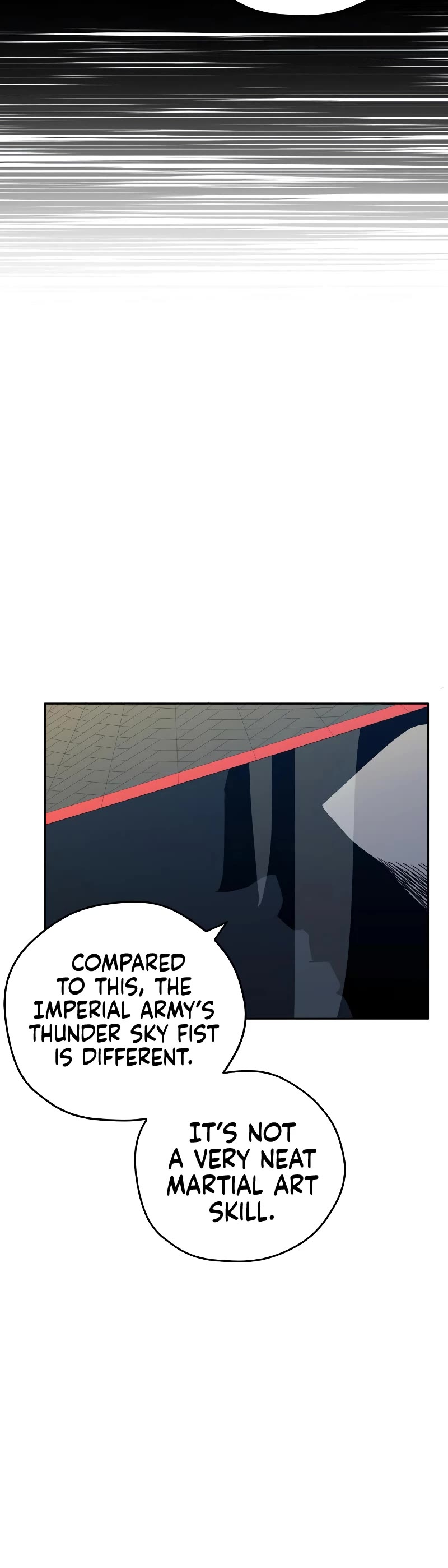 Wild West Murim Chapter 16 page 33 - Chapter 16