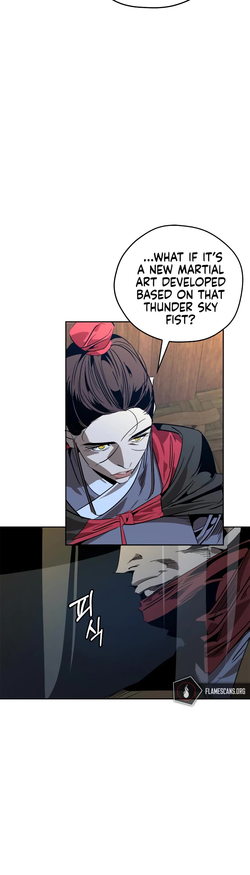 Wild West Murim Chapter 16 page 36 - Chapter 16