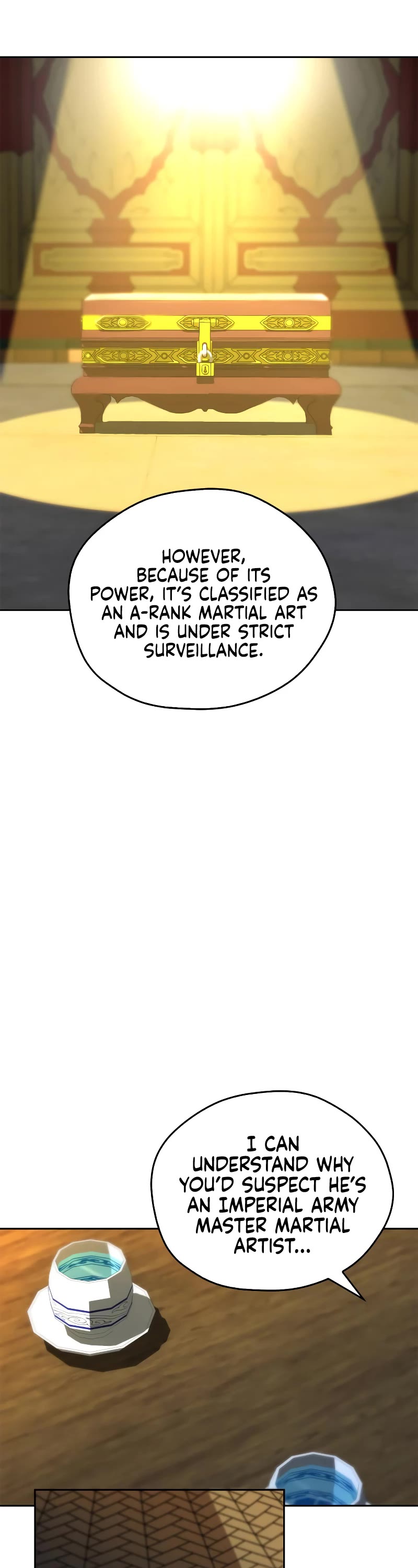 Wild West Murim Chapter 16 page 38 - Chapter 16