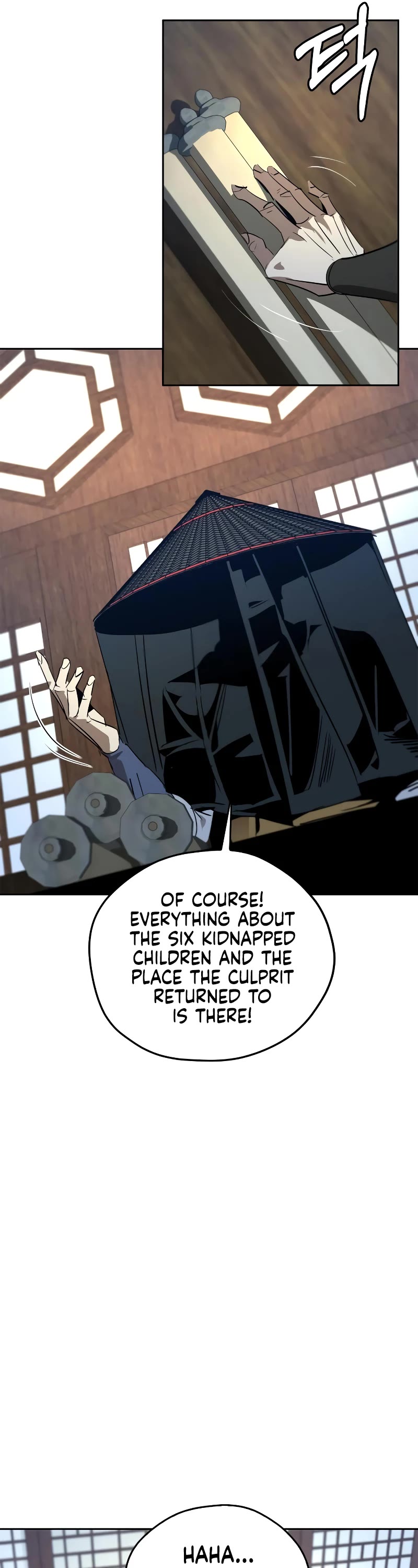Wild West Murim Chapter 16 page 42 - Chapter 16