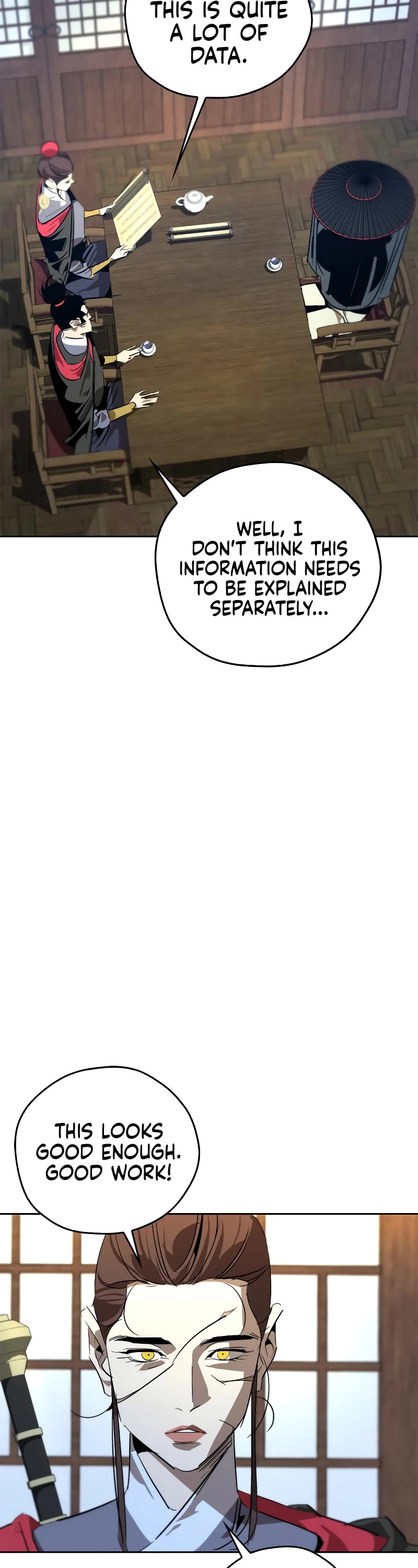 Wild West Murim Chapter 16 page 43 - Chapter 16