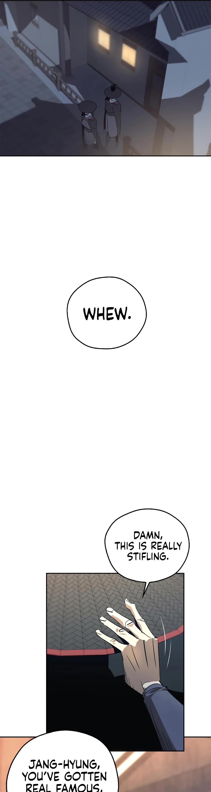 Wild West Murim Chapter 16 page 46 - Chapter 16