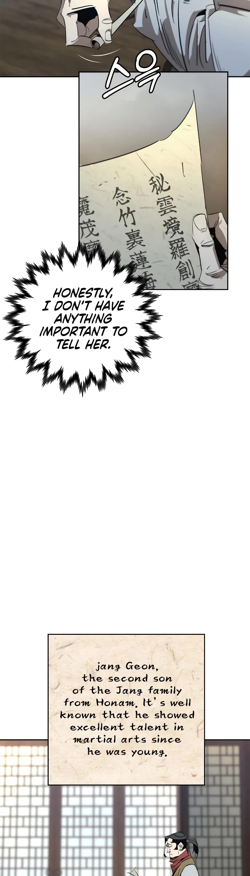 Wild West Murim Chapter 16 page 48 - Chapter 16