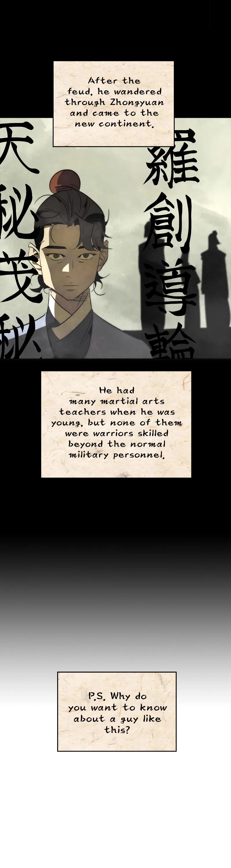 Wild West Murim Chapter 16 page 50 - Chapter 16