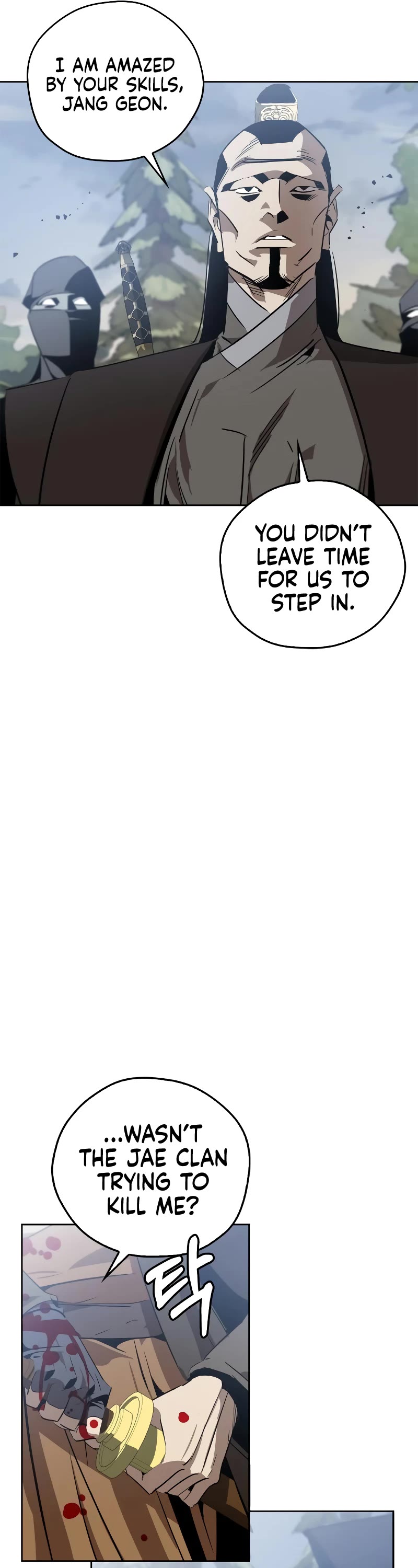 Wild West Murim Chapter 16 page 6 - Chapter 16
