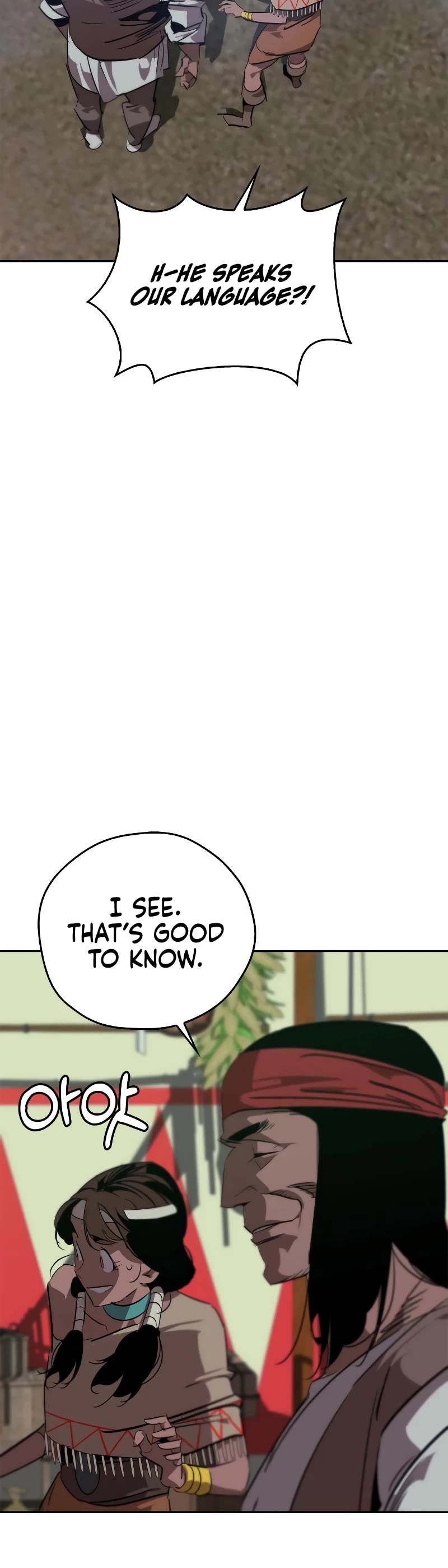 Wild West Murim Chapter 17 page 20 - Chapter 17