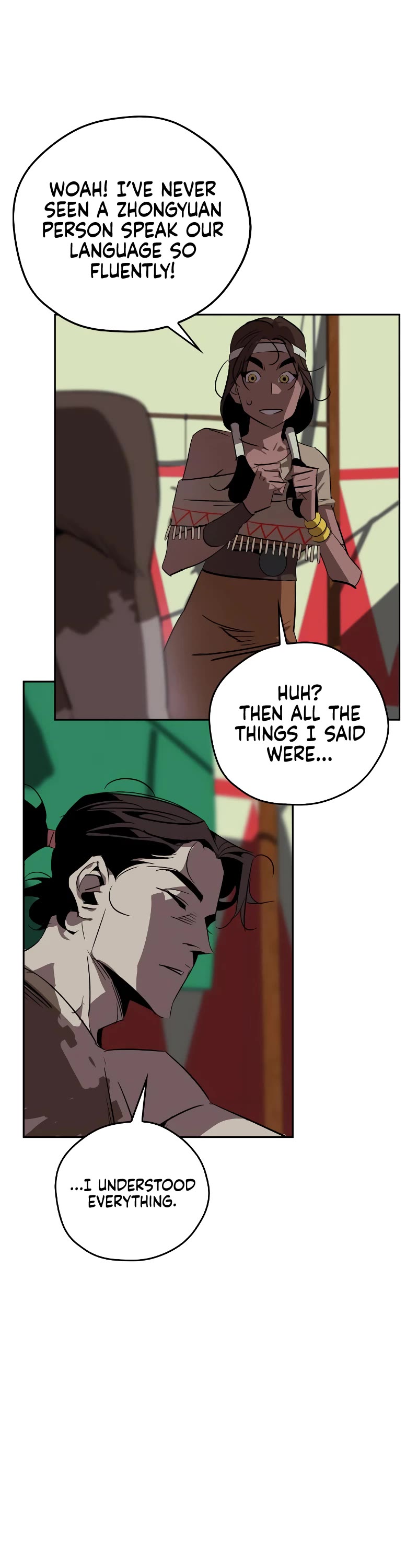 Wild West Murim Chapter 17 page 22 - Chapter 17