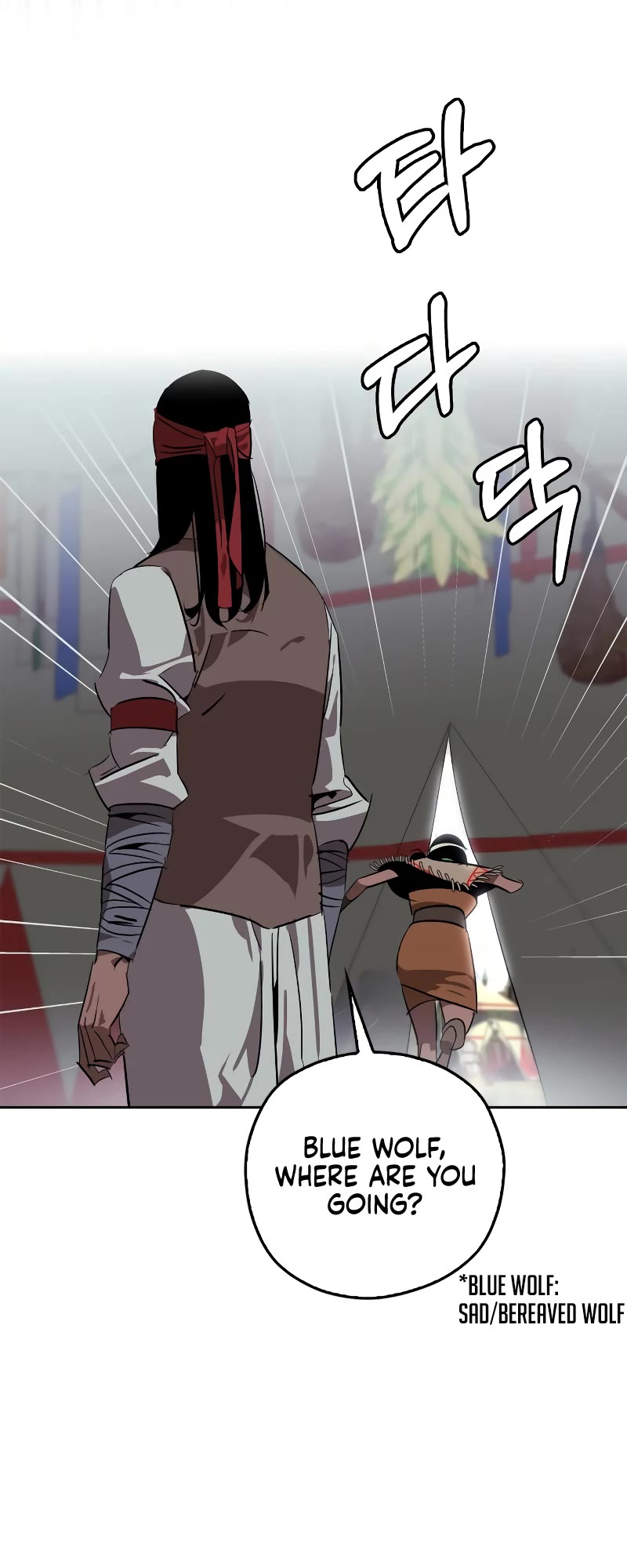 Wild West Murim Chapter 17 page 24 - Chapter 17