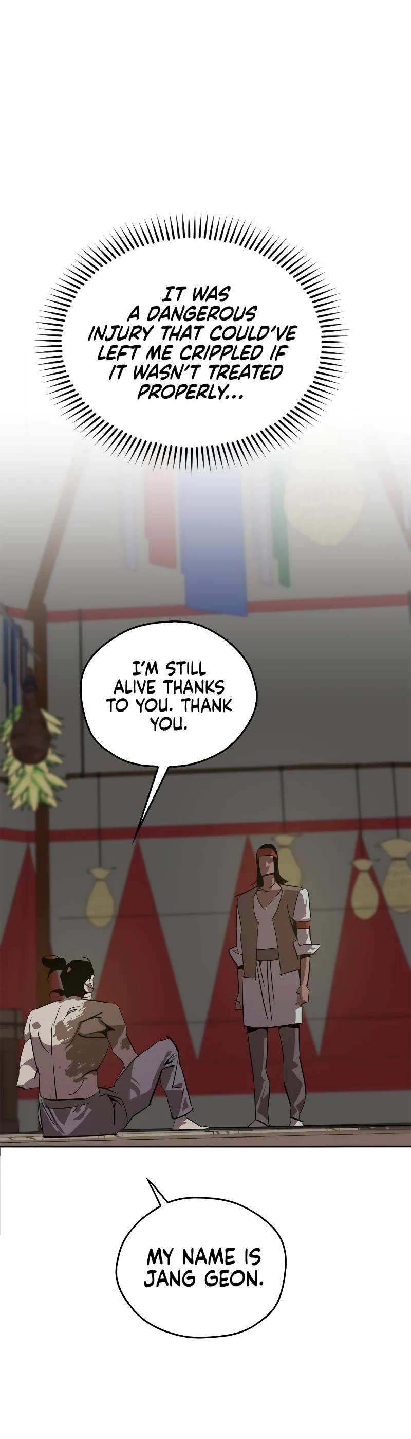 Wild West Murim Chapter 17 page 29 - Chapter 17