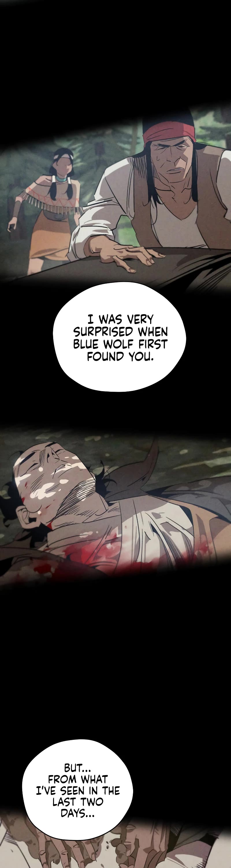 Wild West Murim Chapter 17 page 31 - Chapter 17