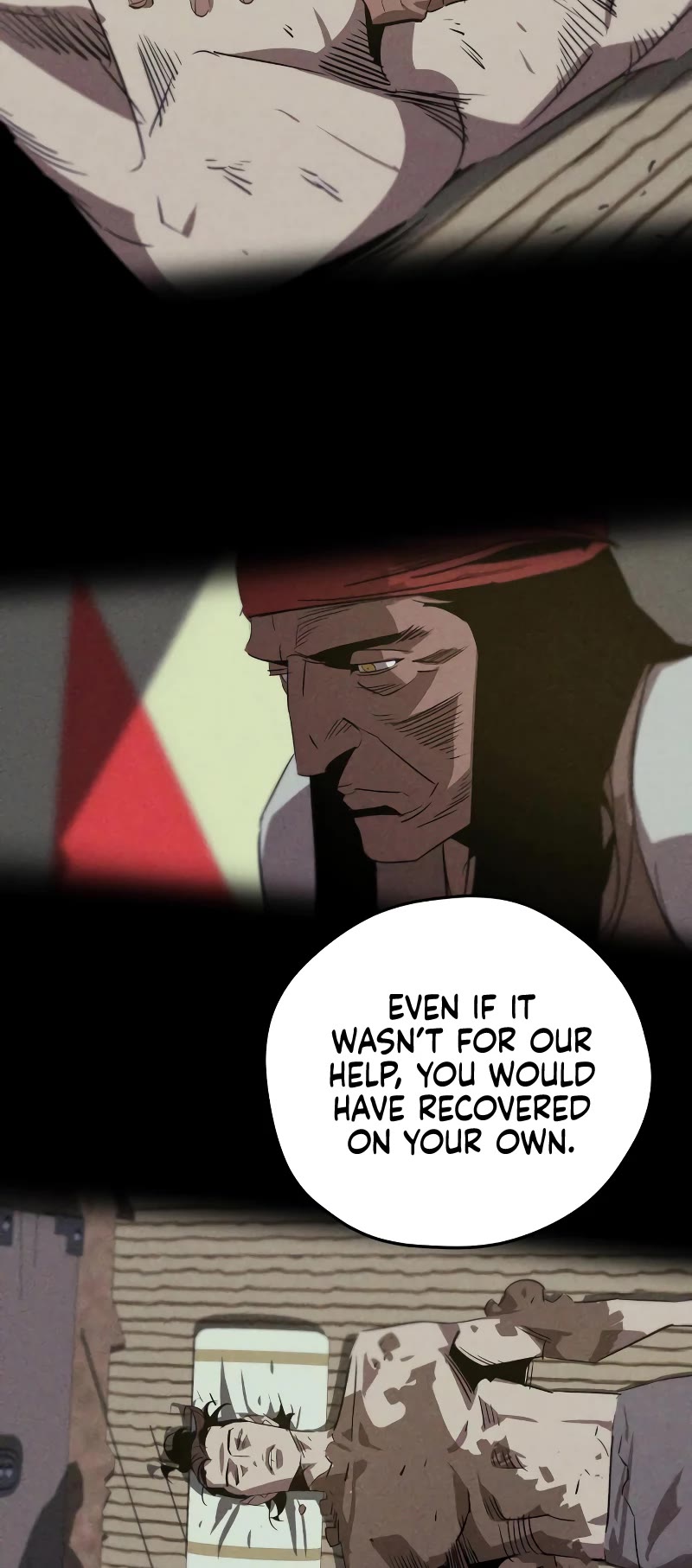 Wild West Murim Chapter 17 page 32 - Chapter 17