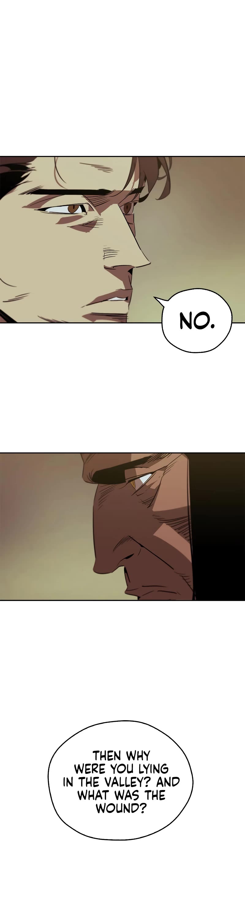 Wild West Murim Chapter 17 page 35 - Chapter 17
