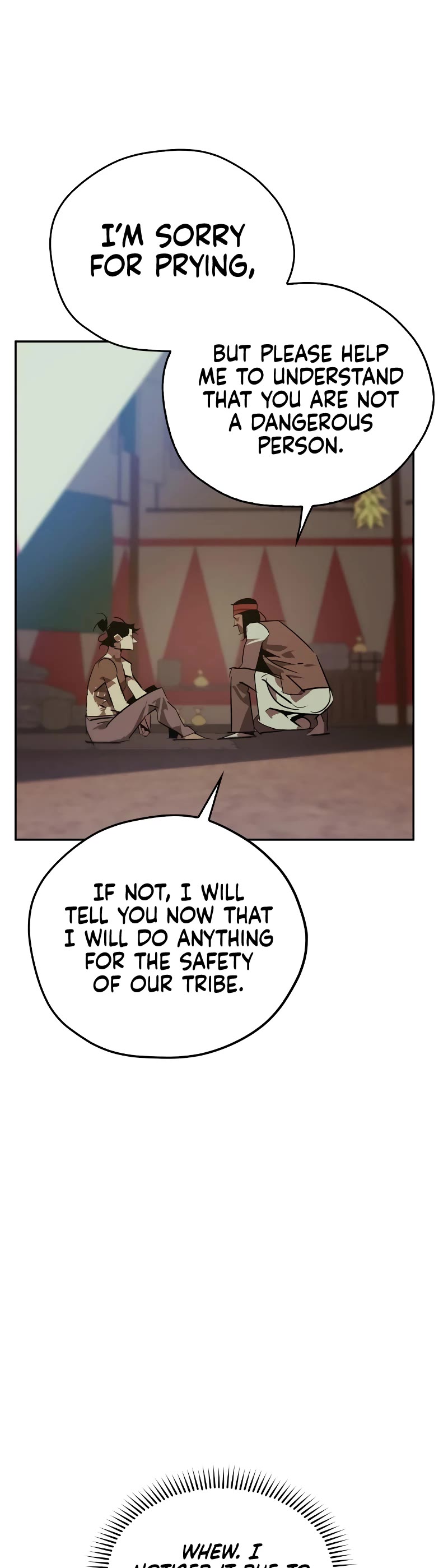 Wild West Murim Chapter 17 page 36 - Chapter 17