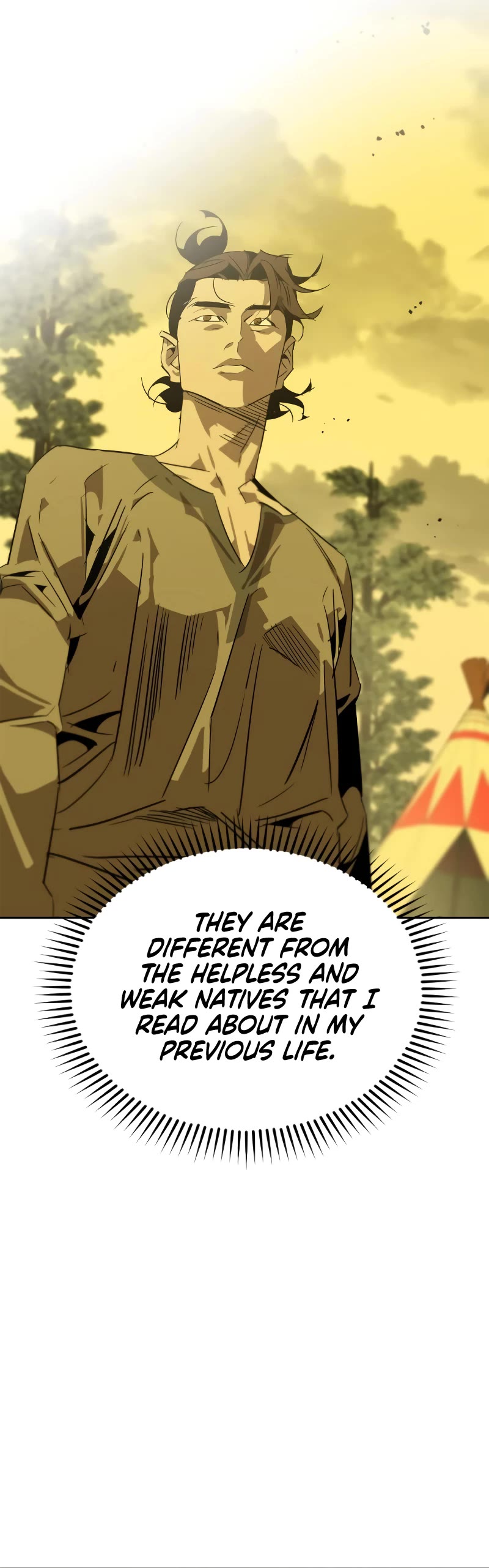 Wild West Murim Chapter 17 page 41 - Chapter 17