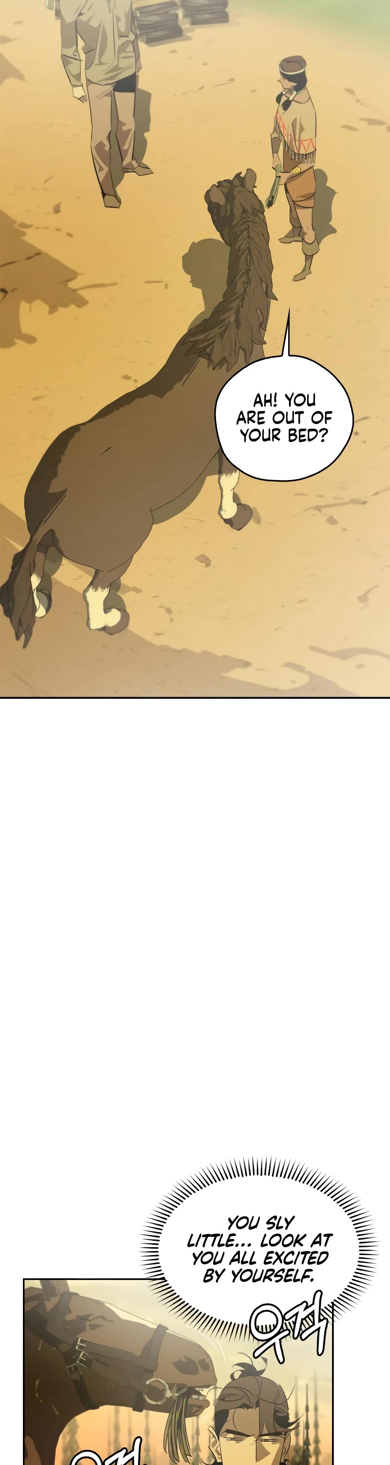 Wild West Murim Chapter 17 page 43 - Chapter 17