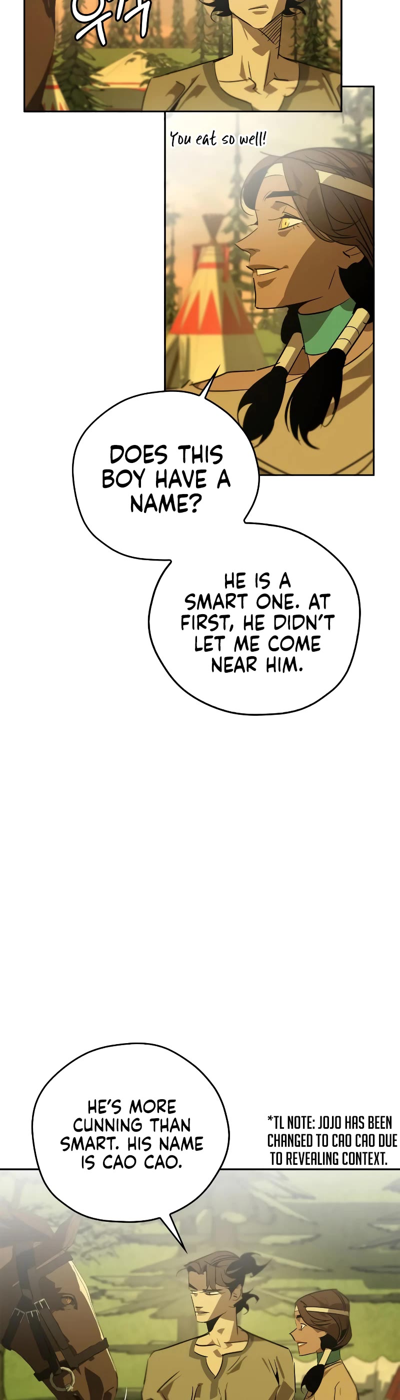Wild West Murim Chapter 17 page 44 - Chapter 17