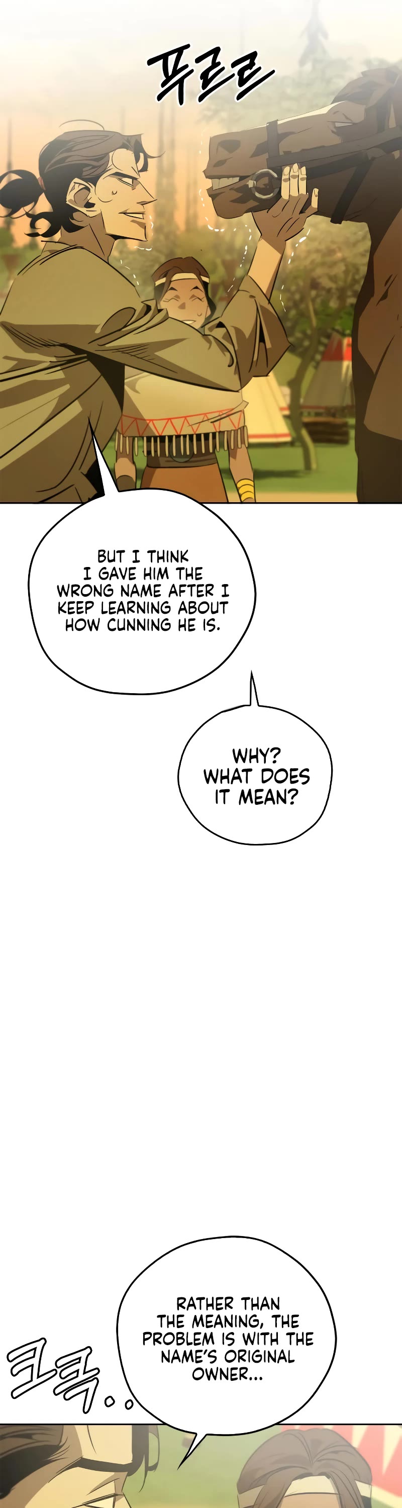 Wild West Murim Chapter 17 page 46 - Chapter 17