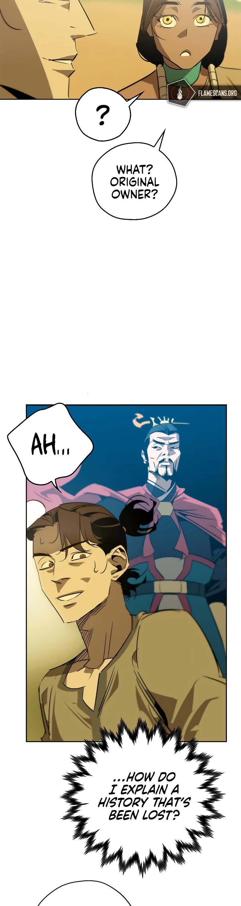 Wild West Murim Chapter 17 page 47 - Chapter 17