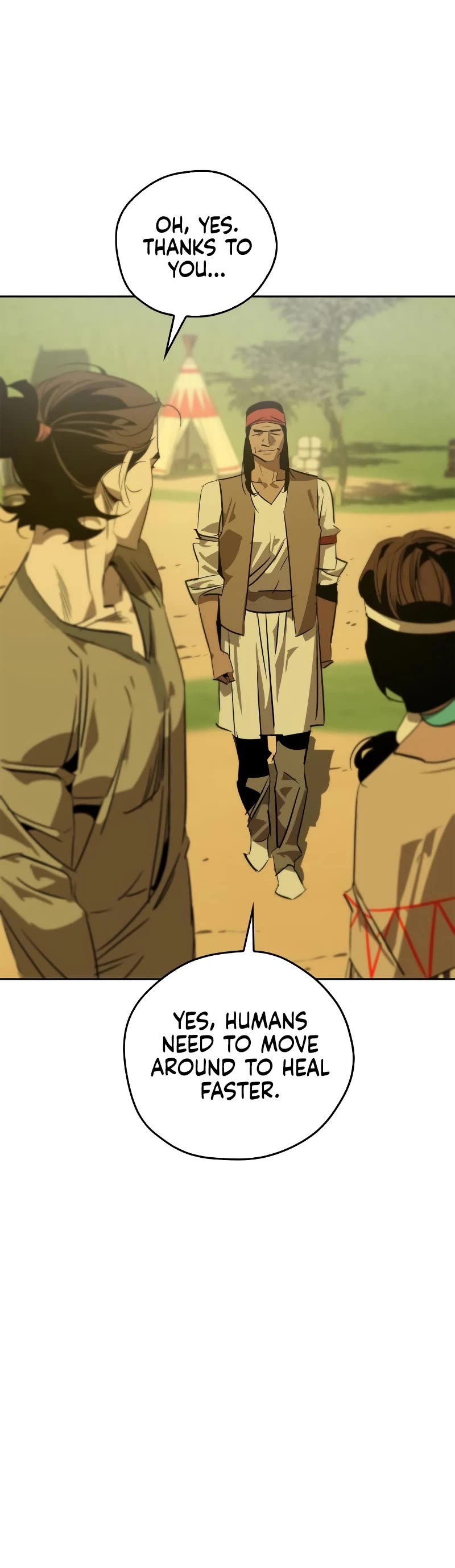 Wild West Murim Chapter 17 page 49 - Chapter 17