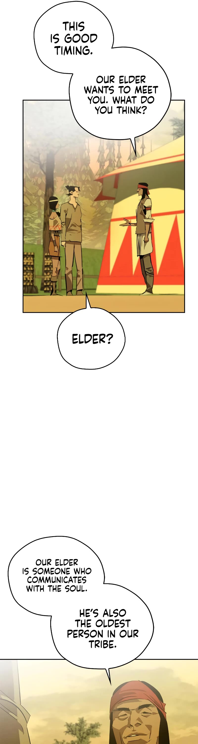 Wild West Murim Chapter 17 page 50 - Chapter 17