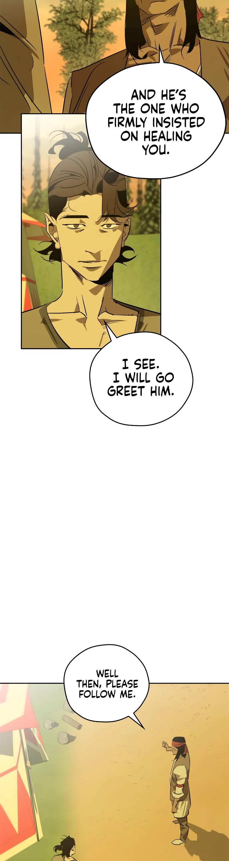 Wild West Murim Chapter 17 page 51 - Chapter 17