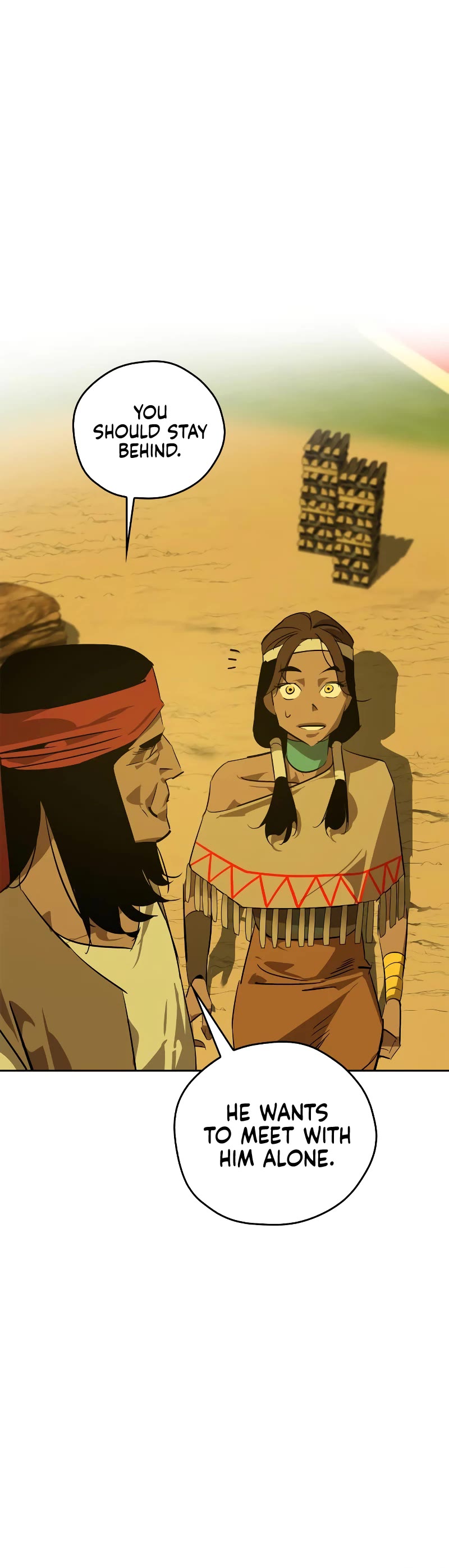 Wild West Murim Chapter 17 page 53 - Chapter 17