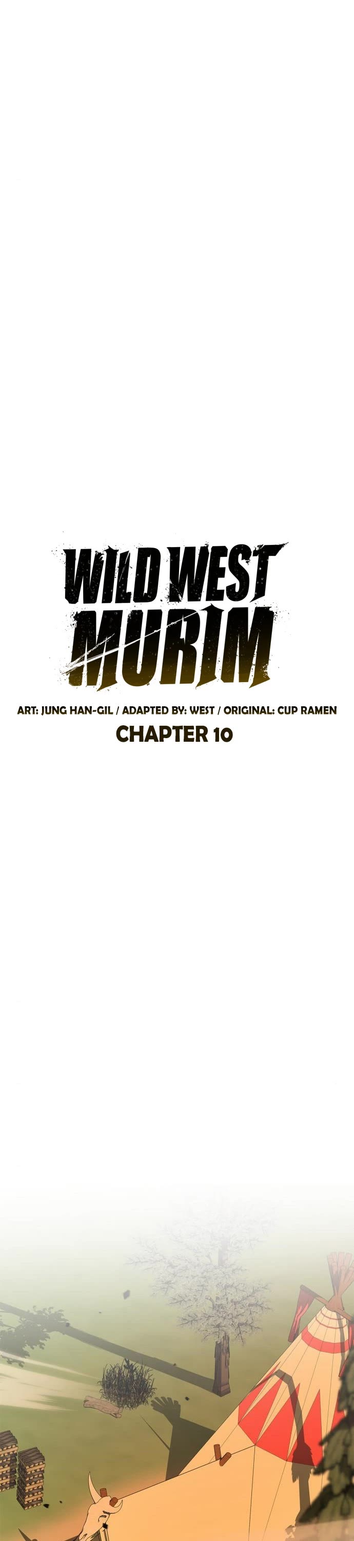 Wild West Murim Chapter 18 page 20 - Chapter 18