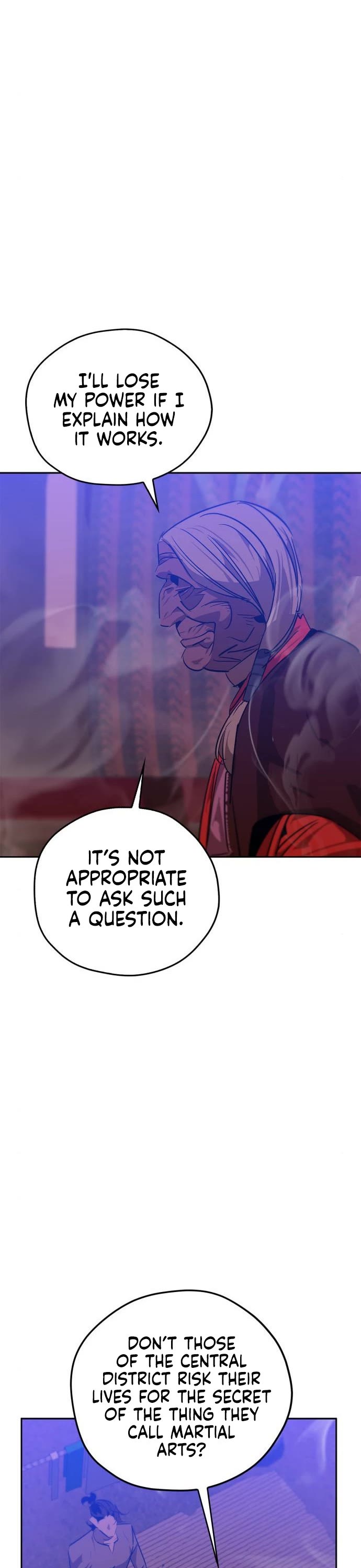 Wild West Murim Chapter 18 page 27 - Chapter 18