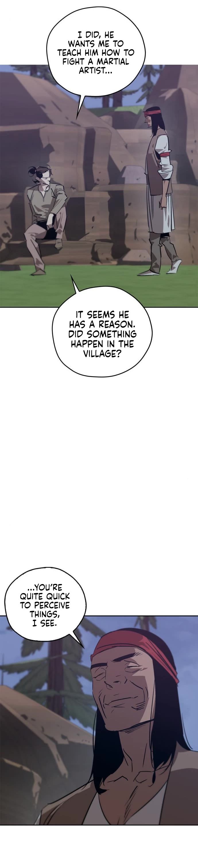 Wild West Murim Chapter 18 page 35 - Chapter 18