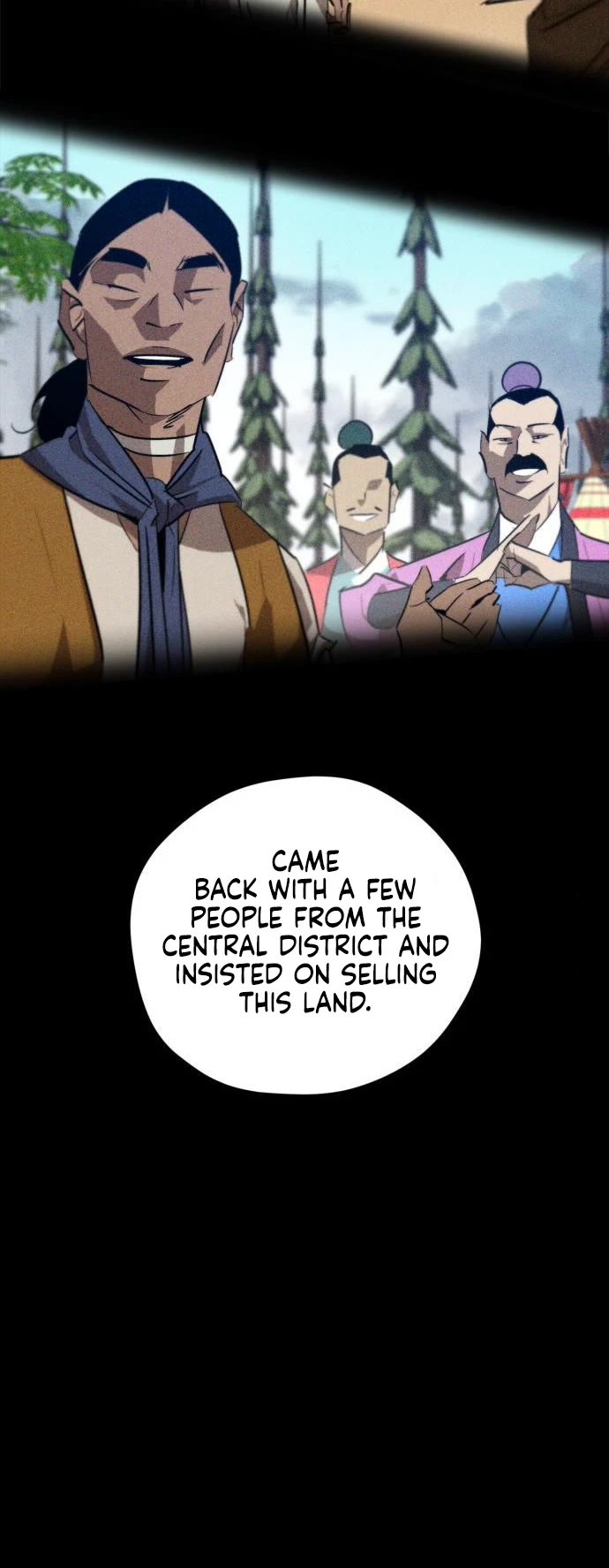 Wild West Murim Chapter 18 page 38 - Chapter 18