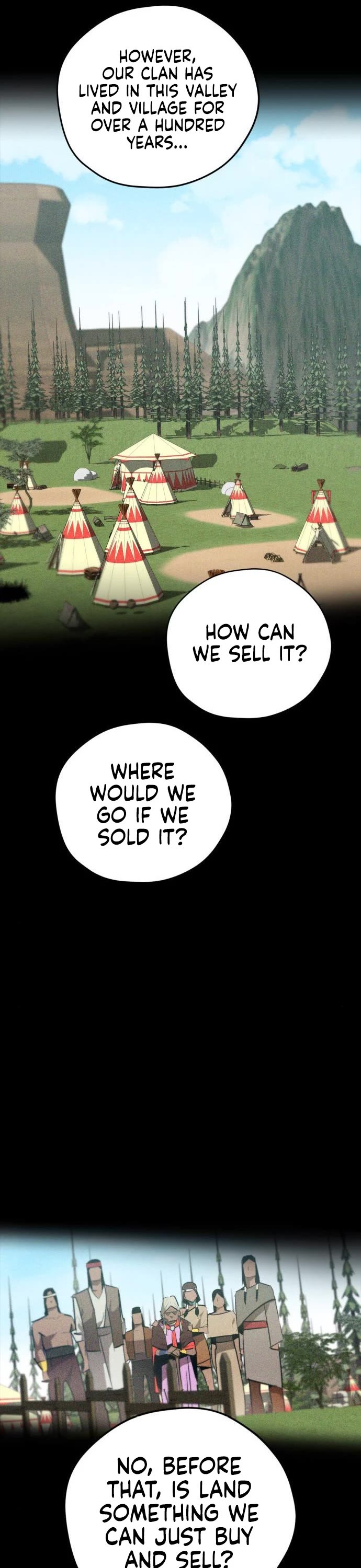 Wild West Murim Chapter 18 page 39 - Chapter 18
