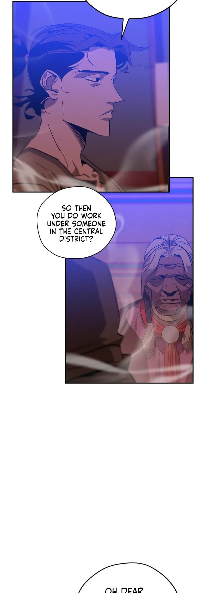 Wild West Murim Chapter 18 page 4 - Chapter 18