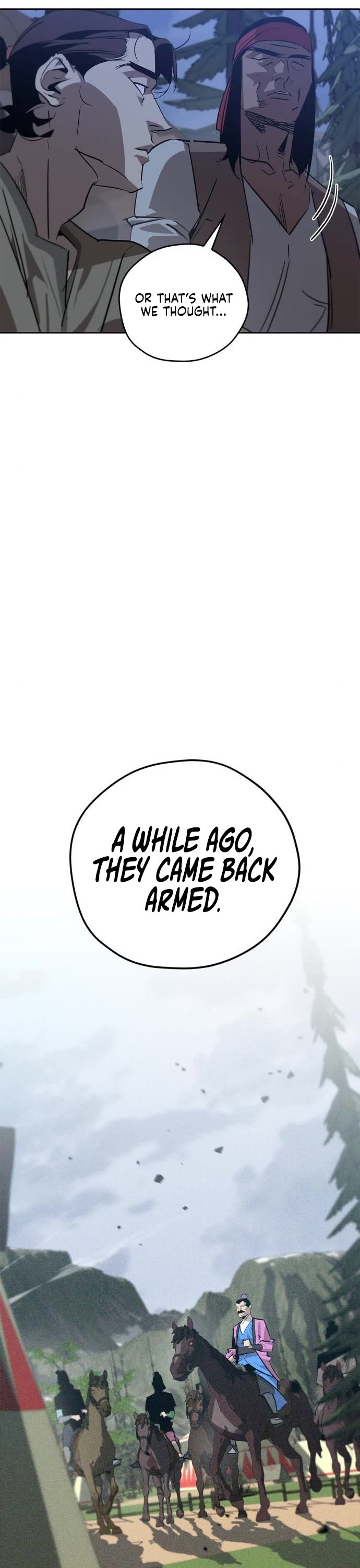 Wild West Murim Chapter 18 page 43 - Chapter 18