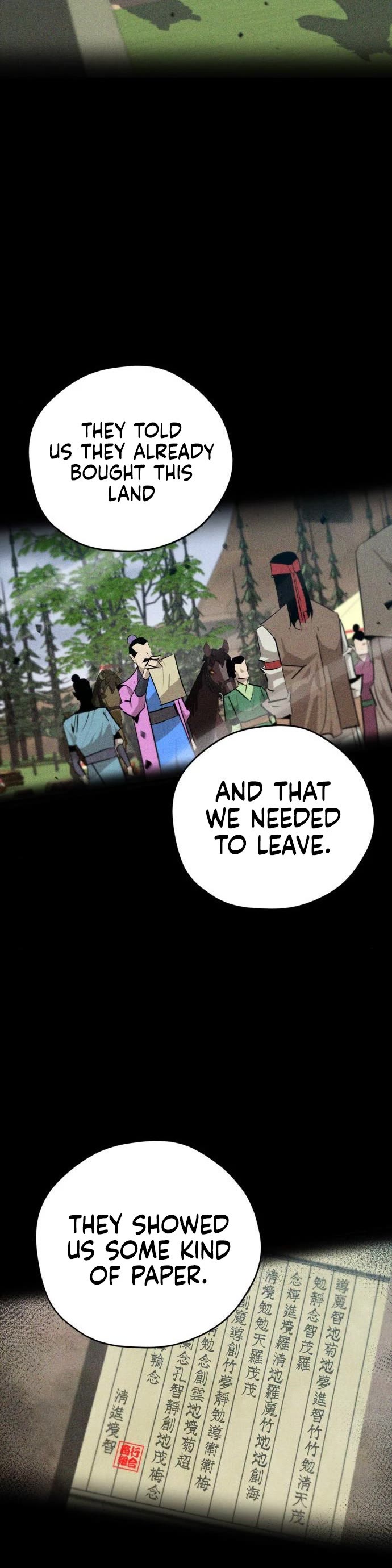 Wild West Murim Chapter 18 page 44 - Chapter 18