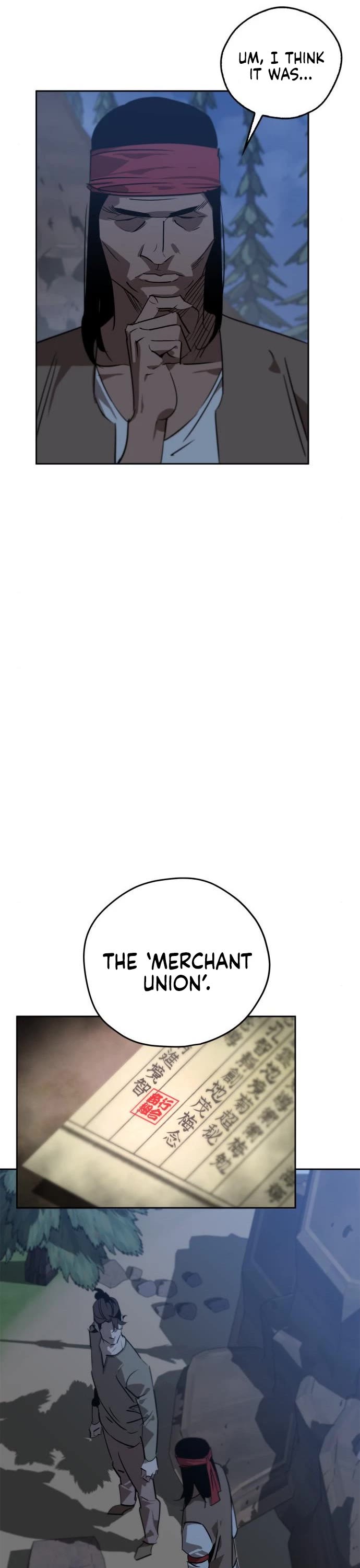 Wild West Murim Chapter 18 page 50 - Chapter 18