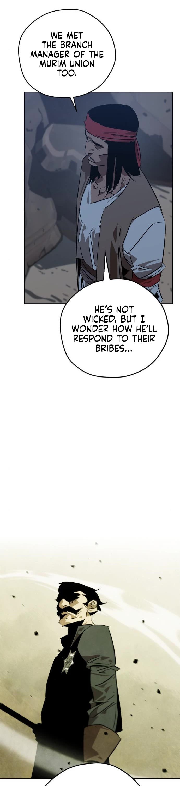 Wild West Murim Chapter 18 page 54 - Chapter 18