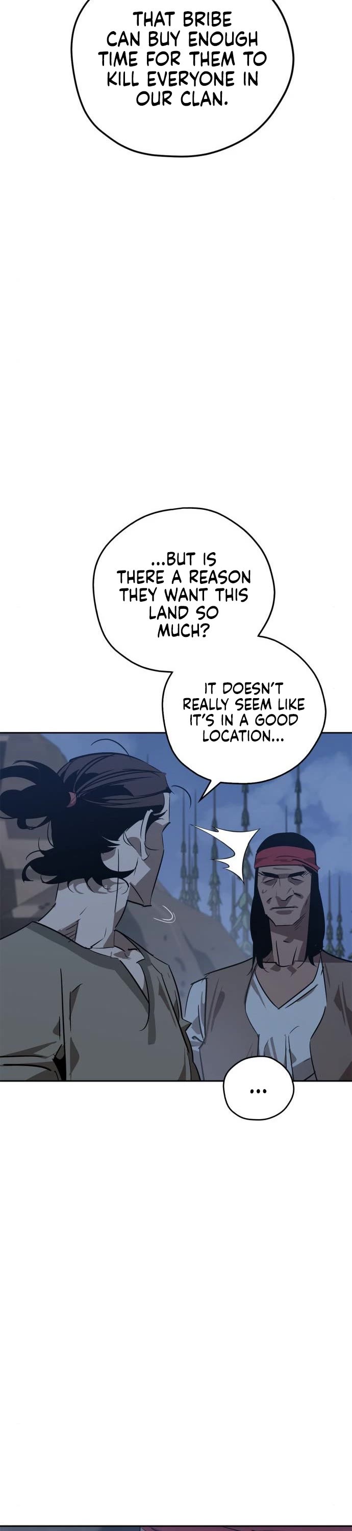 Wild West Murim Chapter 18 page 55 - Chapter 18
