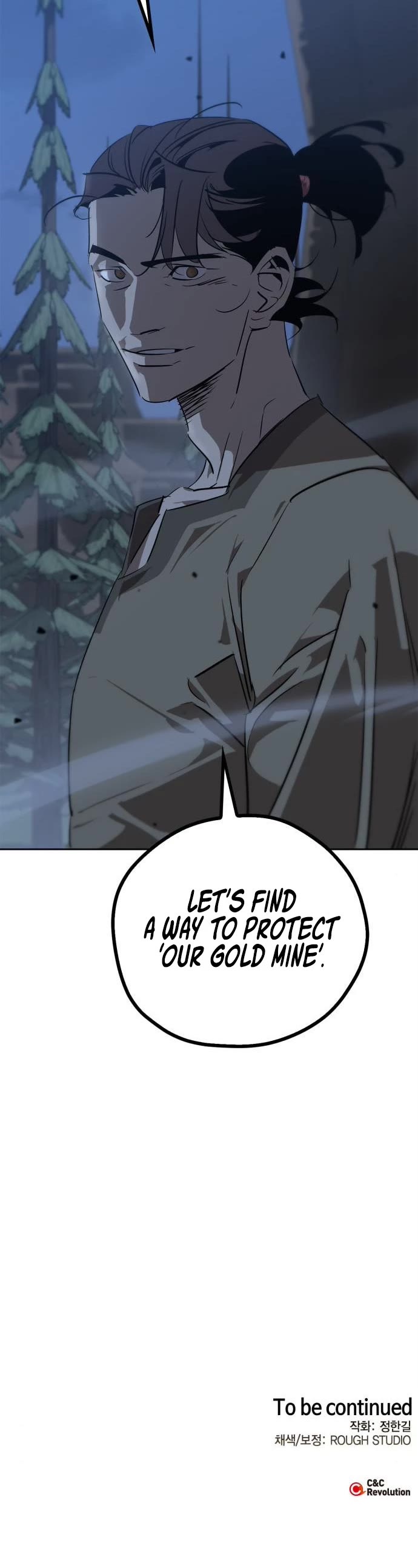 Wild West Murim Chapter 18 page 60 - Chapter 18