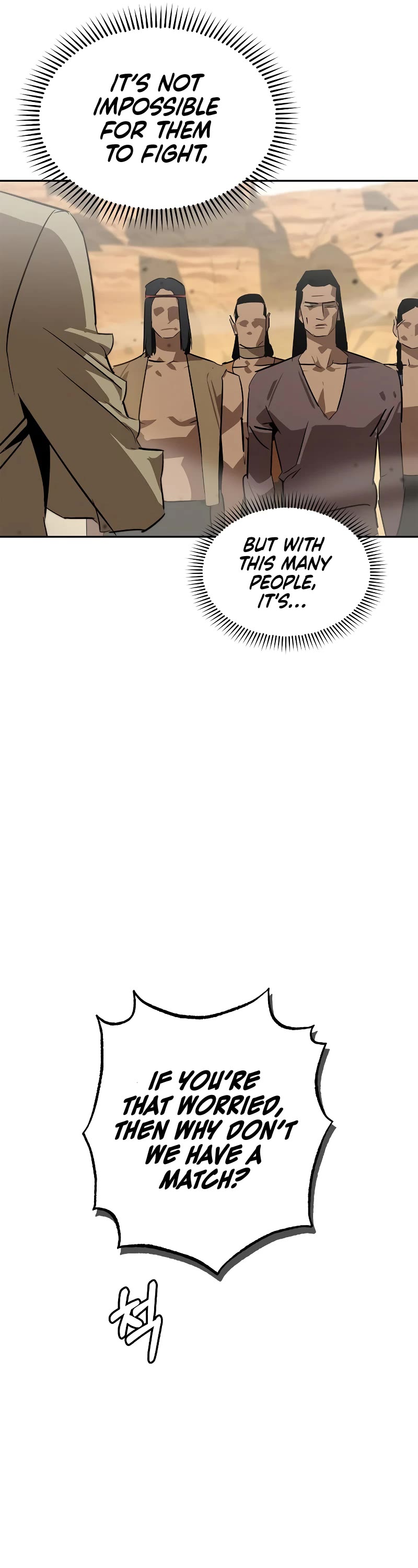 Wild West Murim Chapter 19 page 10 - Chapter 19