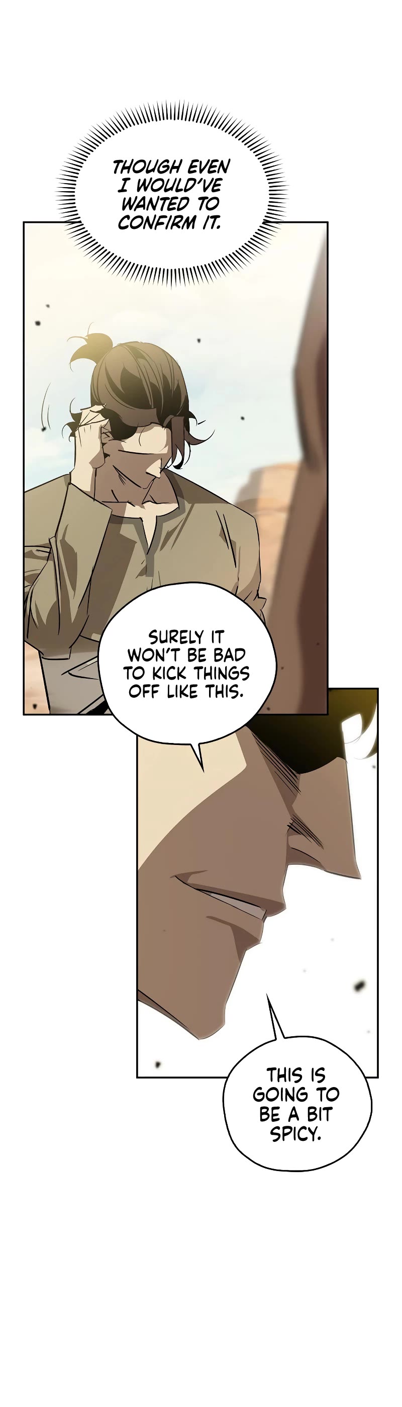 Wild West Murim Chapter 19 page 13 - Chapter 19