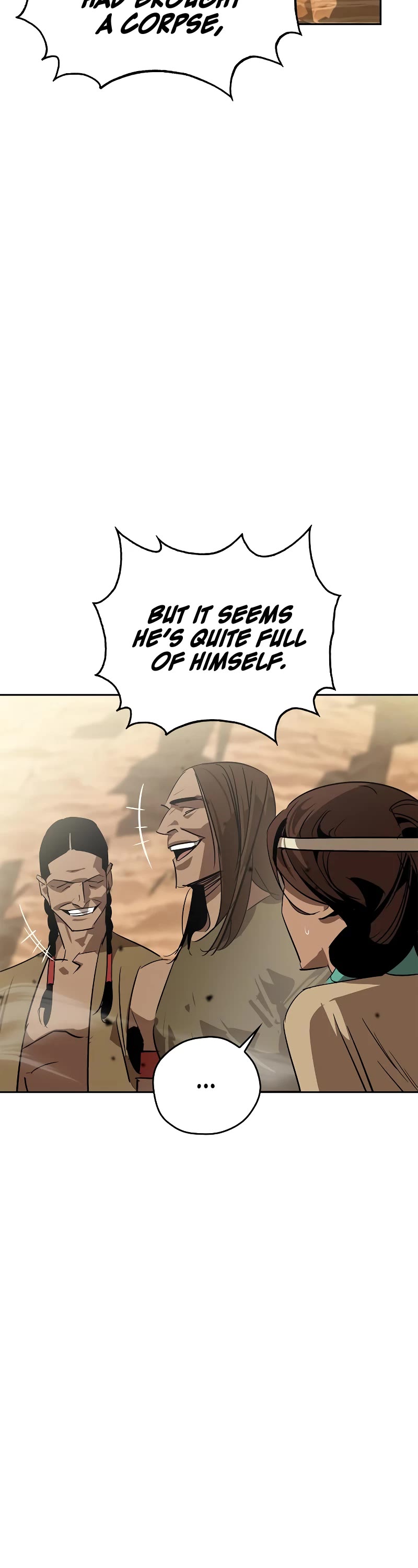 Wild West Murim Chapter 19 page 15 - Chapter 19