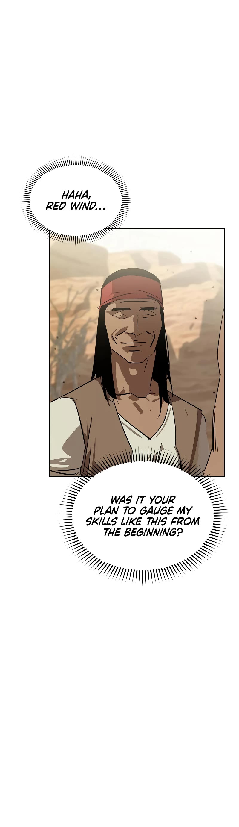 Wild West Murim Chapter 19 page 17 - Chapter 19