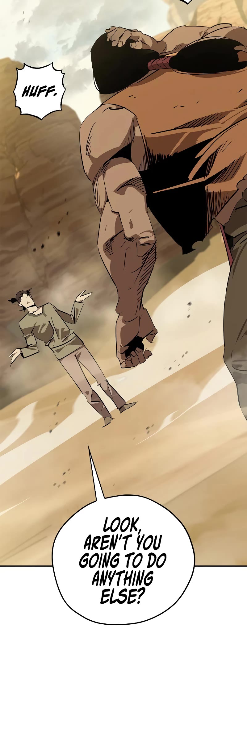 Wild West Murim Chapter 19 page 28 - Chapter 19