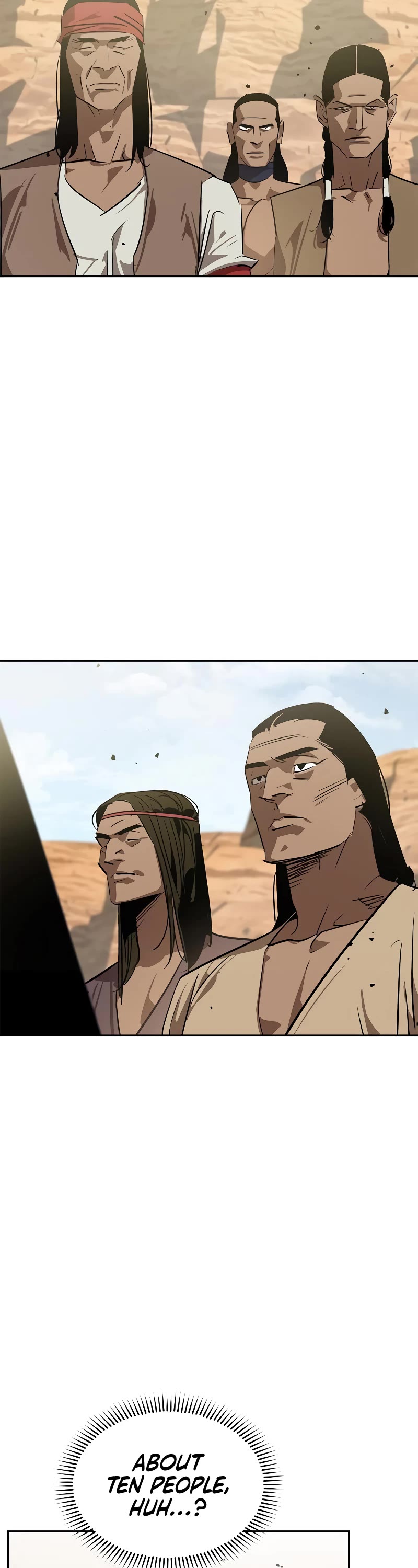 Wild West Murim Chapter 19 page 3 - Chapter 19